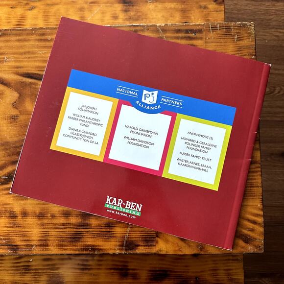 PJ Library A Different Kind Of Passover Jewish Paperback Book - Picture 9 of 10